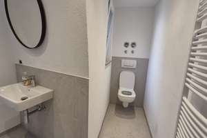 2 Zimmer mit sonniger Dachterrasse, zentrumsnah,  modern mit Altbaucharme, Garage – Alexanderstraße xx, 70182 Heusteigviertel, Stuttgart – Vorschaubild 5