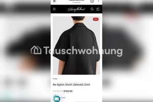 Tauschwohnung: Geräumige 2-Zimmer-Flat in Bergedorf zum Tausch