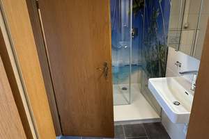 3-Zimmer-Wohnung Dachgeschoss Würzburg Dürrbachau Balkon möbliert – Die vollständige Adresse der Immobilie erhältst du vom Anbieter., 97080 Dürrbachtal, Würzburg – Vorschaubild 16