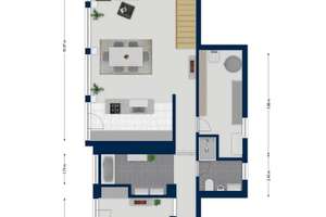 Außergewöhnliche Villa - anspruchsvolle Architektur, exzellenter Zustand, maximale Privatsphäre – 50996 Hahnwald, Köln – Vorschaubild 13