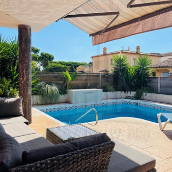 Fantastische Villa in MontRas VILLA LOUNGE