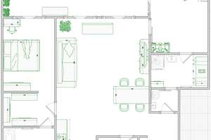 Exklusive 3-Zimmer Penthouse mit Terrasse im 7. OG in Charlottenburg – Otto-Suhr-Allee 24, 10585 Charlottenburg, Berlin – Vorschaubild 14