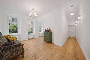 NUR 5.620,-€ pro QM - EXKLUSIVE 2 ZI.- STUCKWOHNUNG mit Terrasse - nur 150M zum Lietzensee – Die vollständige Adresse der Immobilie erhältst du vom Anbieter., 14057 Charlottenburg, Berlin – Vorschaubild 4