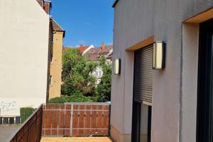 Hausgefühl mitten in Plagwitz – seltenes Stadthaus in den Hofgärten mit Terrasse, Balkon & viel Grün – Die vollständige Adresse der Immobilie erhältst du vom Anbieter., 2229 Plagwitz, Leipzig – Vorschaubild 17