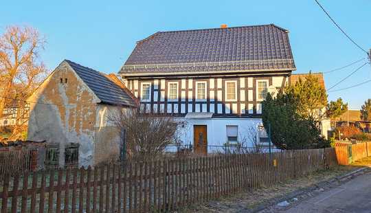 Bild von Einfamilienhaus - leerstehend