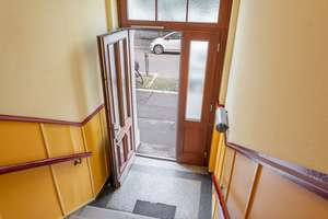 Südstadt mit einmaliger Dachterrasse: 4-Zimmer-Maisonettewohnung, zwei Bäder und Blick über Hannover – Lutherstraße 68, 30171 Südstadt, Hannover – Vorschaubild 8