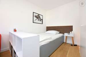 Modern möbliertes Apartment mit Stellplatz in Stuttgart Degerloch – Die vollständige Adresse der Immobilie erhältst du vom Anbieter., 70597 Degerloch (Ortsteil), Stuttgart – Vorschaubild 2