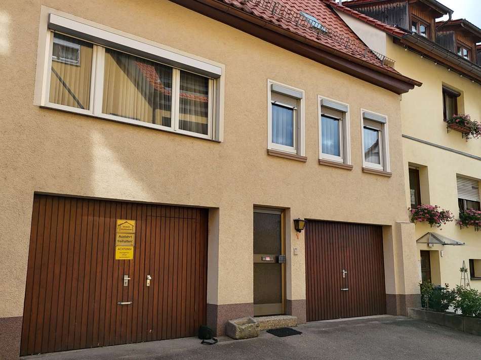 Ansicht Ost