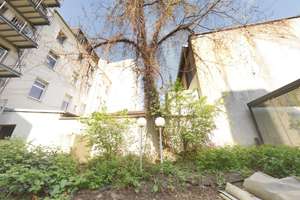 Entwicklungsfläche mit Rohbau-Anbau in Düsseldorf-Pempelfort – 40211 Pempelfort, Düsseldorf – Vorschaubild 4