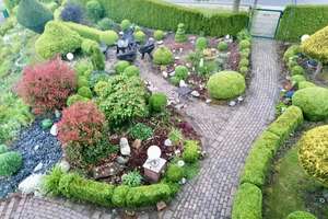 Einfamilienhaus in Breitenbach mit großem Grundstück und idyllischem Ausblick – Gartenweg 3, 37327 Leinefelde-Worbis – Vorschaubild 4