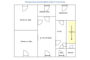 Charmante Altstadtvilla mit ManufakturCharakter - Ruhiges Zentrum in Burg – Die vollständige Adresse der Immobilie erhältst du vom Anbieter., 23769 Fehmarn – Vorschaubild 22