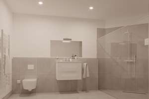 Erstbezug! Exklusive 3-Zimmer-Wohnung im 3. OG – hochwertiger Neubau in Stadtmitte – Die vollständige Adresse der Immobilie erhältst du vom Anbieter., 40211 Stadtmitte, Düsseldorf – Vorschaubild 9