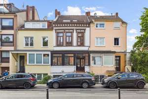 FINDORFF | 170 m² Altbau-Stadthaus mit Wahnsinnspotenzial – Die vollständige Adresse der Immobilie erhältst du vom Anbieter., 28215 Findorff-Bürgerweide, Bremen – Vorschaubild 13
