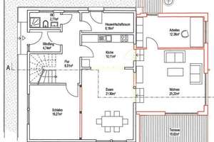 Idyllisches EFH in zweiter Reihe mit sonniger Südterrasse & PV-Anlage in Lurup – Die vollständige Adresse der Immobilie erhältst du vom Anbieter., 22547 Lurup, Hamburg – Vorschaubild 26