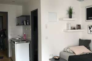 Voll ausgestattetes Apartment zum Wohlfühlen, Citynah – Haunstetter Str. 25, 86161 Bahnhofs-, Bismarckviertel, Augsburg – Vorschaubild 17