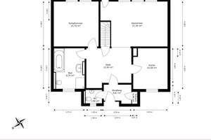 Ein Haus wie aus dem Bilderbuch - Einfamilienhaus in Cronenberg auf riesigem Grundstück – Die vollständige Adresse der Immobilie erhältst du vom Anbieter., 42349 Cronenberg, Wuppertal – Vorschaubild 30