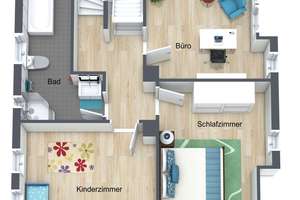 Stilvoll modernisierte Stadtvilla in Landau – Die vollständige Adresse der Immobilie erhältst du vom Anbieter., 76829 Landau, Landau in der Pfalz – Vorschaubild 30