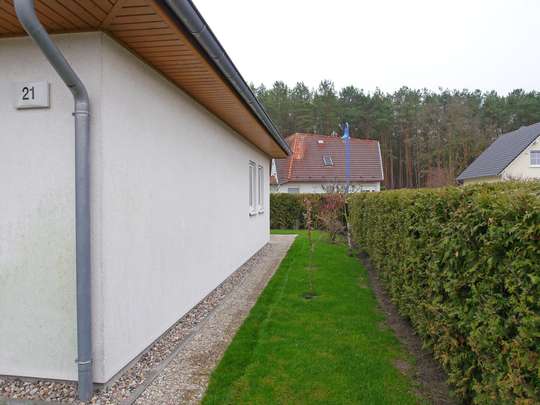 Behaglicher Bungalow nahe dem Pätzer Vordersee - Bild 4