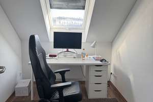 Exklusive 3-Zimmer-Dachgeschosswohnung auf der Frankfurter Freßgass‘ – 60313 Innenstadt, Frankfurt am Main – Vorschaubild 13