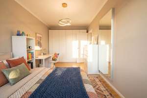 Vermietete Vierzimmerwohnung im 5.OG in Spreenähe mit TG-Stellplatz – Klaustaler Straße 28, 10589 Charlottenburg, Berlin – Vorschaubild 16