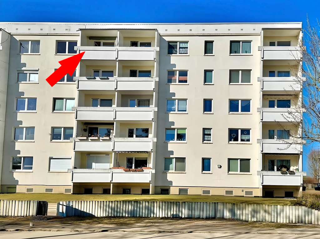 Immobilie in Insel Poel - Ruhiges Inselrefugium
 "Eigentumswohnung mit Balkon und seitlichem Ostseeblick" - Bild 0