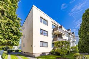 1-Zimmer-Apartement mit Balkon in bester Lage von Lichterfelde-West