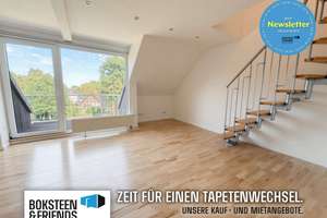 Wunderschöne Maisonettewohnung in Bestlage von Mülheim-Speldorf! – Arnoldstraße 47, 45478 Speldorf, Mülheim an der Ruhr – Vorschaubild 1
