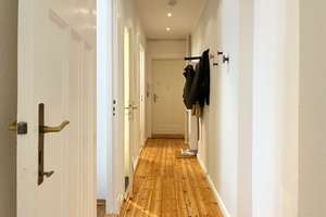 Provisionsfrei: Ruhige 2-Zimmer-Wohnung mit Balkon und Aufzug im Helmholtzkiez – Die vollständige Adresse der Immobilie erhältst du vom Anbieter., 10439 Prenzlauer Berg, Berlin – Vorschaubild 4