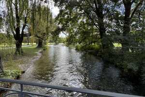 Wo München am schönsten ist – exklusive 2-Zimmer-Wohnung am Englischen Garten – München – Vorschaubild 45
