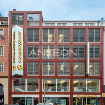 Erdgeschossfläche | Sehr gute Anbindung | Heller Innenhof