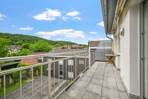 Gepflegte 3-Zimmer-DG-Wohnung mit Sonnenbalkon und PKW-Garage in beliebter Lage von Bonn - Kessenich – Die vollständige Adresse der Immobilie erhältst du vom Anbieter., 53129 Dottendorf, Bonn – Vorschaubild 6