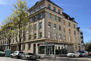 helle Zweiraumwohnung in guter Lage zu vermieten