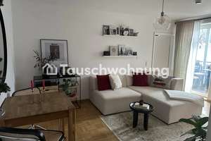 Tauschwohnung: Tausche 2-Zimmer-Wohnung in Au-Haidhausen