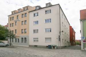 Gemütliche 2-Zimmer-Altstadtwohnung am Paradeplatz!