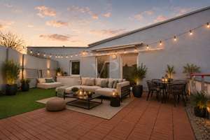 Stilvolle 4-Zimmer-Maisonettewohnung mit großzügiger Dachterrasse in Toplage von München-Trudering – Die vollständige Adresse der Immobilie erhältst du vom Anbieter., 81829 Trudering-Riem (Ortsteil), München – Vorschaubild 3