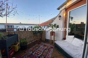 Tauschwohnung: Dachgeschosswohnung in Berlin - tausch gegen München