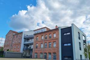 4-Zimmer-Loft-Wohnung mit Dachterrasse und Fahrstuhl  in Leipzig-Großzschocher – Die vollständige Adresse der Immobilie erhältst du vom Anbieter., 4249 Großzschocher, Leipzig – Vorschaubild 2