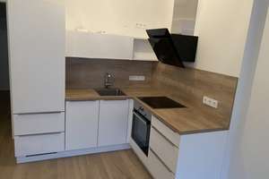 Ansprechende 2-Zimmer-EG-Wohnung mit Einbauküche & Terrasse/Garten in München – Henschelstraße 29, 81249 Lochhausen, München – Vorschaubild 13