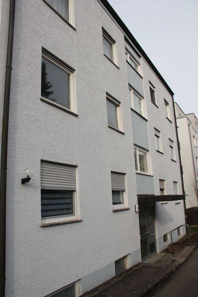 Immobilie in Marbach am Neckar - 3 Zimmerwohnung mit Balkon in guter Lage! Eigentum oder Kapitalanlage - Bild 0