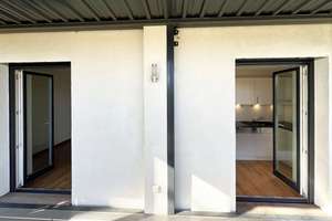 Stilvolle Wohnung, großer Balkon mit freiem Blick zur  reizvollen Parklandschaft des Alsterlaufs – Die vollständige Adresse der Immobilie erhältst du vom Anbieter., 22399 Lemsahl-Mellingstedt, Hamburg – Vorschaubild 12