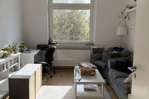 Gut geschnittene 2-Zimmer-Wohnung mit Balkon in ruhiger Lage – Eickerstr. 11, 48059 Mittelstadt, Hagen – Vorschaubild 2