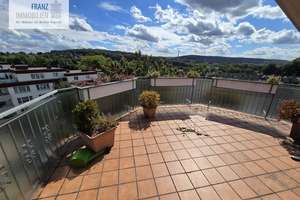 Über den Dächern vom Eskesberg mit gr. Terrasse & Fernblick
