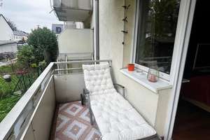 Lebendiger Wohnraum: 2,5-Zimmer-Wohnung in Köln-Gremberghoven – Im Brücherfeld 23, 51149 Gremberghoven, Köln – Vorschaubild 6