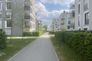 Aubing: Neuwertige und voll möblierte 2-Zi.-Whg. mit Süd-Terrasse im Paoso Park. – Die vollständige Adresse der Immobilie erhältst du vom Anbieter., 81249 Aubing-Süd, München – Vorschaubild 12