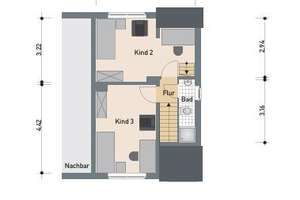 Wohnkomfort im Doppelpack: Kamin, Garten und Freiheit zum Einzug. – Die vollständige Adresse der Immobilie erhältst du vom Anbieter., 24147 Elmschenhagen, Kiel – Vorschaubild 30