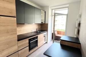Möbliertes 2-Raum-Apartment in der KTV mit Einbauküche, Duschbad und Balkon...!!! – Feldstr. 0, 18057 Kröpeliner-Tor-Vorstadt, Rostock – Vorschaubild 5