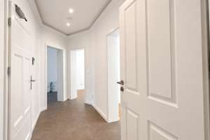 Erstbezug nach Sanierung: Hochwertige 2,5-Zimmer-Wohnung mit Balkon, Parkett und Fußbodenheizung – Klingenstraße 49, 4229 Kleinzschocher, Leipzig – Vorschaubild 7