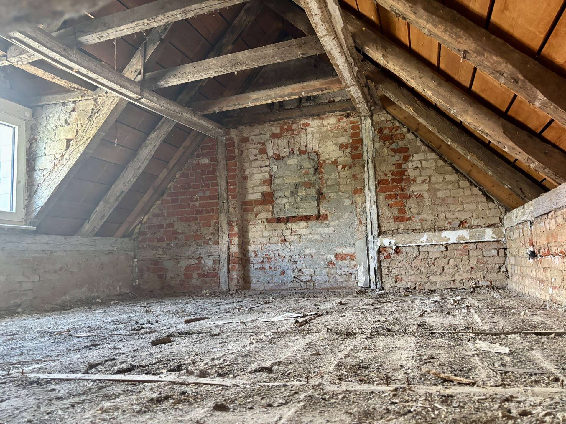 Gestalten Sie Ihr Traumhaus selbst – Einfamilienhaus-Rohbau nahe Leipzig, Nordsachsen Kreis – Bild 2