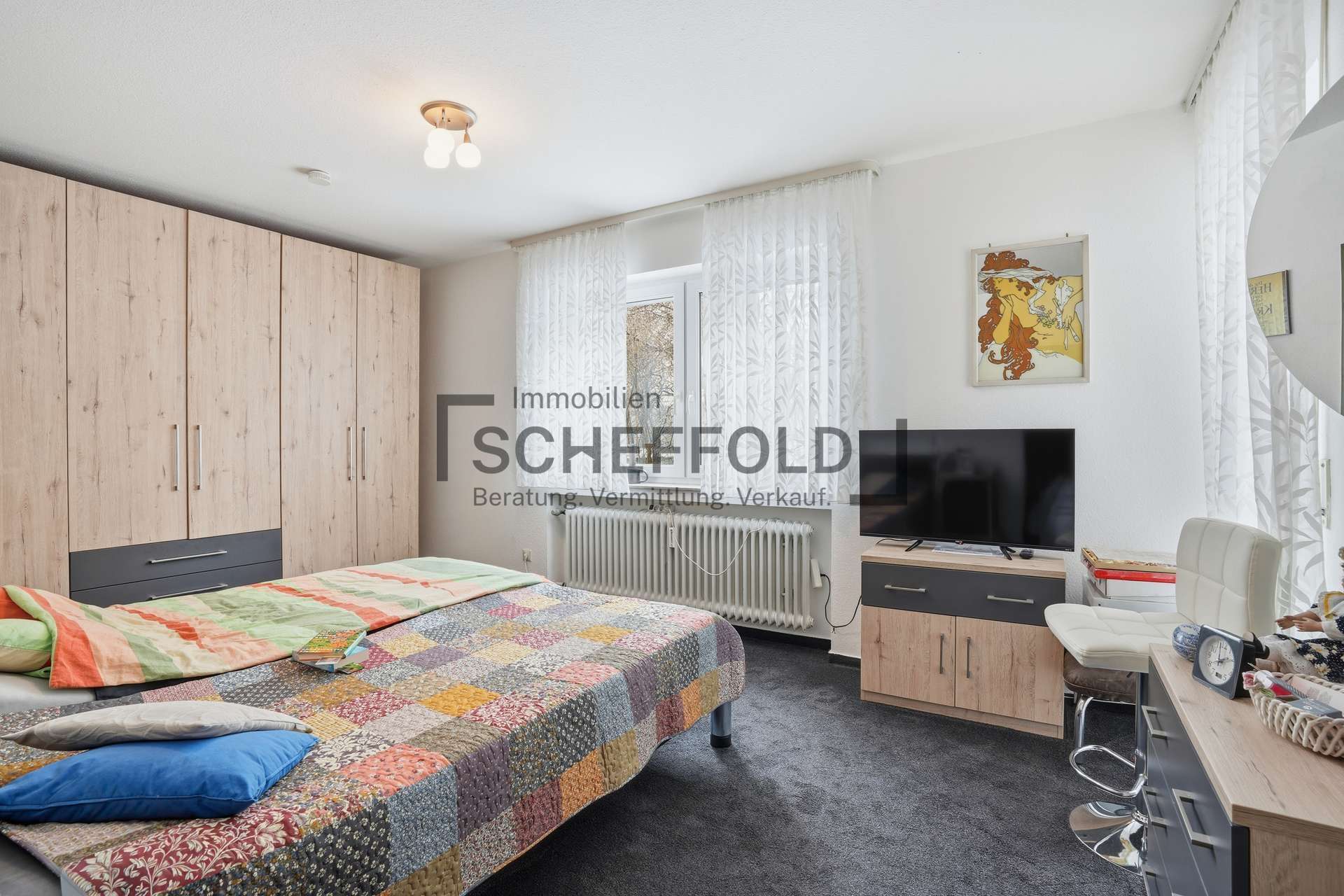 Immobilie in Laupheim - Familienglück! Gut gelegenes Zweifamilienhaus mit viel Potenzial - Bild 11