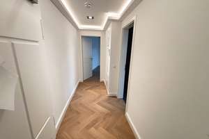 Genial! + Erstbezug mit Balkon + Parkett + Fußbodenheizung + Wanne & Dusche + LED-Licht – 4177 Lindenau, Leipzig – Vorschaubild 7